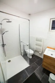 LGC Habitat- private room- Gare Saint-Roch - Salle de bain