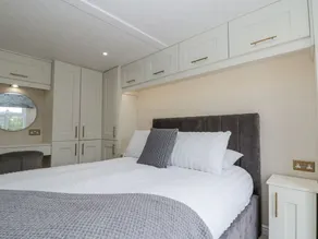 The Cabin - Chambre