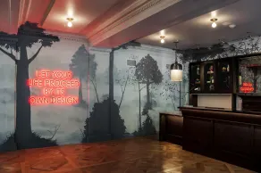 Hotel Revival Baltimore - Réception