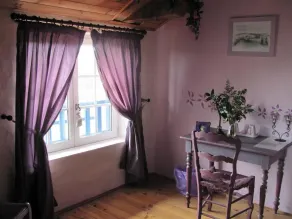 Maison de Gelous - Chambre