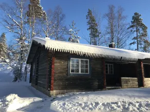 Tyngsjö Vildmark - View from room