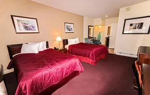 FairBridge Inn and Suites West Point - Vue de la chambre