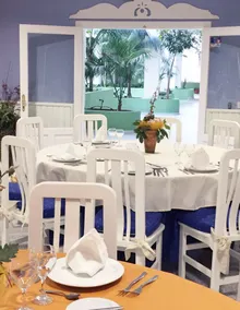 Apartamentos Bahia Playa - Restaurant
