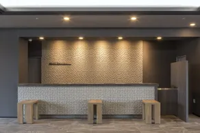 Hotel Route-Inn Kamisu - Hall