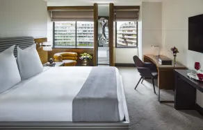 The Watergate Hotel Georgetown - Chambre