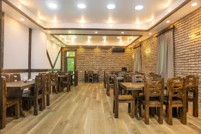 Hotel Tsesi - Restaurant