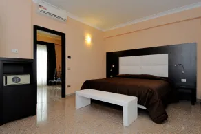 EH Suites Rome Airport Euro House Hotels - Chambre