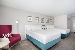 Hilton Garden Inn Las Vegas City Center - Chambre