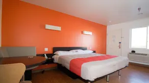 Motel 6 Victorville - Chambre