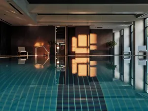 Crowne Plaza Sofia by IHG - Pool