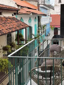 Corcho rooms - Chambre