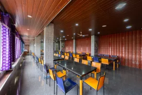 Sri Nandha Luxury Comforts - Restaurant