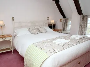 Rose Cottage - Værelse
