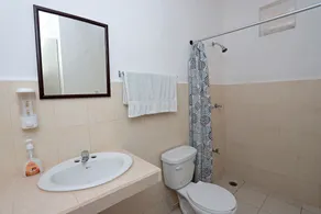 Casa de Ana - Habitación privada - Salle de bain