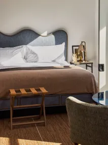 The Madrona - Chambre