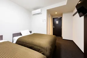 Hotel Trend Mikawaanjo - Chambre