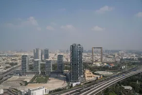 SIRO One Za'abeel - View from room