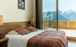 Résidence Lagrange Vacances Les Chalets de l'Adet - Habitación