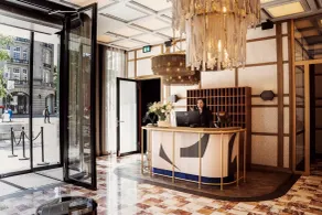 The Diamond Amsterdam - Réception