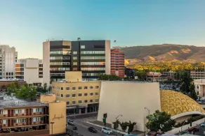 Renaissance Reno Downtown Hotel & Spa - Vue de la chambre