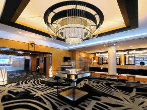 APA Hotel & Resort Kaga Katayamazu Onsen Kasuikyo - Réception