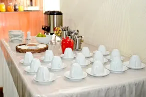 Hotel Pousada Jaguariuna - Restaurant