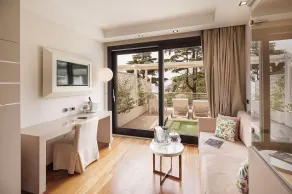 Relais Paradiso - Chambre