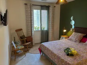 Maison sol en ciel Petit Dejeuner et Parking inclus - Camera