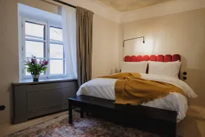 Monastery Garden Bistro & Rooms - Room