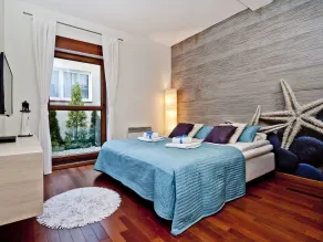 Nadmorski Park - Chambre