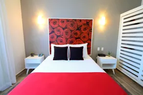 Azura Boutique Hotel - Chambre