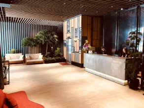 Largos Hotel - Reception