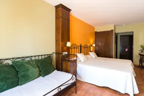 Hostal El Escudo de Mijas - Quarto