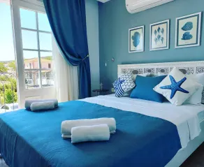 Zarbalı Cunda - Room