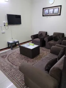 العييري للشقق المخدومة حائل 1 - Chambre