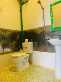 Sapa Dao Homestay - Salle de bain