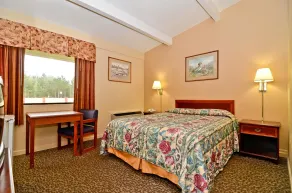 Americas Best Value Inn Smithfield - Chambre