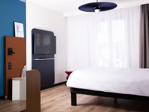 ibis Valenciennes - Chambre