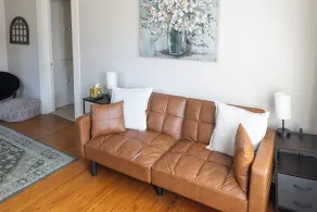 Walk to Main St! Quaint Philadelphia Home w/ Yard - Innenbereich