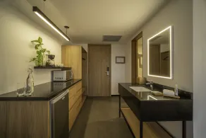  Stadía Suites Querétaro Centro Histórico - Chambre