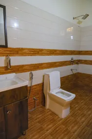 Saanidhya Homestay - Salle de bain