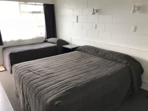 Central Court Motel - Chambre