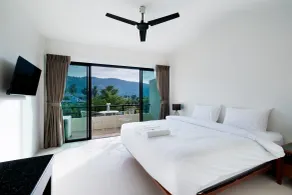 Hill Myna Holiday Park & Cafe - Chambre