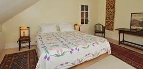 La maison Jeanne d'Arc - Zimmer