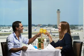 Miami International Airport Hotel - Restaurant