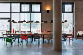 MOXY Vienna Airport - Restaurant