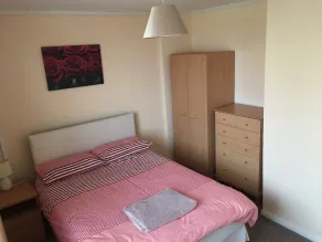Laughing Buddha Guesthouse - Chambre