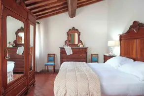 Santa Maria a Poneta - Chambre