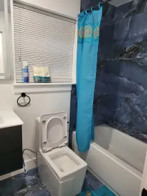 Tkc villa - Salle de bain