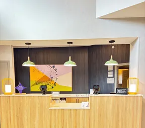 Spark by Hilton Toronto Mississauga - Réception